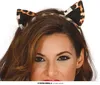 y Leopardin Kostüm für Damen Gr. S - L, Größe:M Produktbild-Vorschau 9