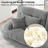 STILVORA Cloud Ecksofa mit breiten Armlehnen und 2 Produktbild-Vorschau 9
