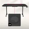 Huzaro Hero 4.7 | Schreibtisch Gaming Tisch Computertisch Produktbild-Vorschau 7