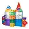 Set magnetico da costruzione 125 pezzi, Cleverclixx Anteprima dell’immagine prodotto 3