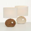 Stolová lampa s porcelánovým podstavcom OAKVILLE, 30 cm Náhľad obrázku produktu 5