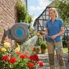 Gartenschlauchaufroller 30m Schwenkbare Schlauchtrommel Produktbild-Vorschau 2