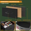 Commode avec tiroirs - commodes et sideboards pour la Voir les images du produit 6