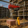 Elektrický navijak Kraft&Dele 230V 800kg KD1526 Náhľad obrázku produktu 7
