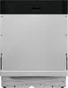 The back view of a dishwasher. Anteprima dell’immagine prodotto