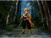 Demon Slayer: Action-Figur Rechts Edition Zenitsu Agatsuma Produktbild-Vorschau 1