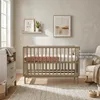 Novi Lauren 60x120 cm mitwachsendes Babybett, Sand, Produktbild-Vorschau 3