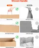 VEVOR Kraftpapiertüten, 100er-Pack, 406 x 152 x 308 mm, Produktbild-Vorschau 4