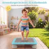 COSTWAY Mini-Trampolin für Kinder, 65 cm großes Produktbild-Vorschau 9