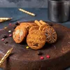 Kaffee Schablonen und Kekse Dekoration 14 Stück 7x7 cm und Produktbild-Vorschau 3