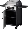 Elektrogrill Enders eFlow Pro 2 Turbo silber mit Turbo Zone Produktbild-Vorschau 3