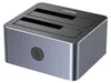 Unitek Klon-Station 2X Sata 2 5 /3 5  Usb 5Gb Produktbild-Vorschau 1