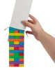 Torre oscillante in legno Relaxdays, 48 blocchi da Anteprima dell’immagine prodotto 8