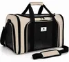 Verco Pawbloom Hundetragetasche Katzentragetasche faltbar Produktbild-Vorschau 1