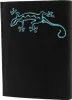oxmox portafoglio New Cryptan Kombibörse Lizard Print Cyan Anteprima dell’immagine prodotto 10