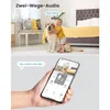 caméra babyphone HD 1080P Batterie intérieure, Caméra de Voir les images du produit 8