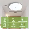 Plafonnier LED 24 W avec détecteur de mouvement, lumière Voir les images du produit 3