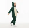 Onesie Kigurumi Pigiama Pokemon Snorlax Costume Anteprima dell’immagine prodotto 2