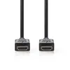 Nedis CVGT34620BK400, 40 m, HDMI Typ A (Standard), HDMI Typ Produktbild-Vorschau 2