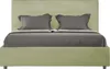 ITYHOME - Gepolstertes Bett mit Bettkasten 140x190 mit Produktbild-Vorschau 1