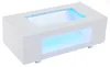 MODFU Table Basse Design avec Éclairage LED - Table de Voir les images du produit 9