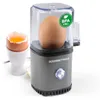 GOURMETmaxx eierkoker voor 1 ei | Eierkoker met eierprikker Productafbeelding-voorbeeld 1