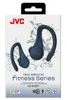 JVC HA-EC25TAU - In-Ear-Kopfhörer  blau Produktbild-Vorschau 2
