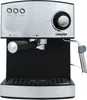 A front view of a Mesko MS4403 coffee machine against a white background. Produktbild-Vorschau