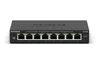 NETGEAR GS308E, Řízený, L2/L3, Gigabit Ethernet Náhled obrázku produktu 8