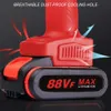Akku-Gartenschere, 21-Volt-Akku-Elektro-Gartenschere, Produktbild-Vorschau 4