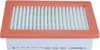 Luftfilter BOSCH F 026 400 595 für RENAULT Twingo III Produktbild-Vorschau 7