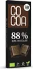 CZEKOLADA GORZKA 88 %40 g - COCOA Podgląd zdjęcia produktu 4