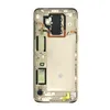 Original für Samsung Galaxy A6 Plus 2018 Akkufachdeckel Produktbild-Vorschau 2
