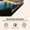KitchenYeah© Herdabdeckplatte Skandinavischer Steg spiegelt Produktbild-Vorschau 5