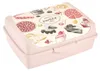 keeeper Brotdose carla midi "Space Tour" nordic pink Produktbild-Vorschau 1