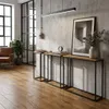Schmaler Konsolentisch Schmal Beistelltisch, Flurtisch, Produktbild-Vorschau 4