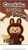 Cocolabu Chocolate Boom! Yum Yum! Angel Hair Schokolade mit Produktbild-Vorschau 3