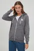 OXMO OXHelna Damen Sweatjacke Cardigan Sweatshirtjacke mit Produktbild-Vorschau 1