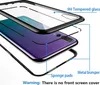 Magnetický kryt pre Huawei P40 Ochranné puzdro Cover glass Náhľad obrázku produktu 7