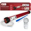 heicko Plus Funk-Rollladenmotor 13Nm SW40 BI-Funk Produktbild-Vorschau 1