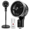 Turmventilator 60W Mit Fernbedienung, 3D-Oszillation, Produktbild-Vorschau 1