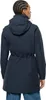 Jack Wolfskin Ottawa Coat 3in1 Regenkurzmantel für Damen Produktbild-Vorschau 2