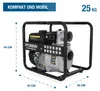 HYUNDAI Benzin-Wasserpumpe GWP57647 (28 m Förderhöhe, 60000 Produktbild-Vorschau 5