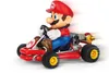 Carrera RC 2.4GHz 370200989 Mario Kart Pipe Kart Mario Anteprima dell’immagine prodotto 11