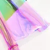 Folia PVC z efektem tęczy, idealna do projektów DIY - Podgląd zdjęcia produktu 6