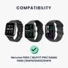 kwmobile Smartwatch Ladekabel für Nerunsa P66D / NiUFFiT Produktbild-Vorschau 6