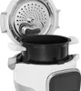 Multicuiseur intelligent 3l 900w blanc/argent - Moulinex - Voir les images du produit 2