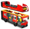 LEGO City Dubbeldeks toeristische bus rood 60407 Productafbeelding-voorbeeld 36