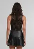 Urban Classics Dámské body Ouque černá M Náhled obrázku produktu 3