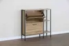 Kondela Schuhschrank (Schuhschrank) Sovio - Eiche Produktbild-Vorschau 6